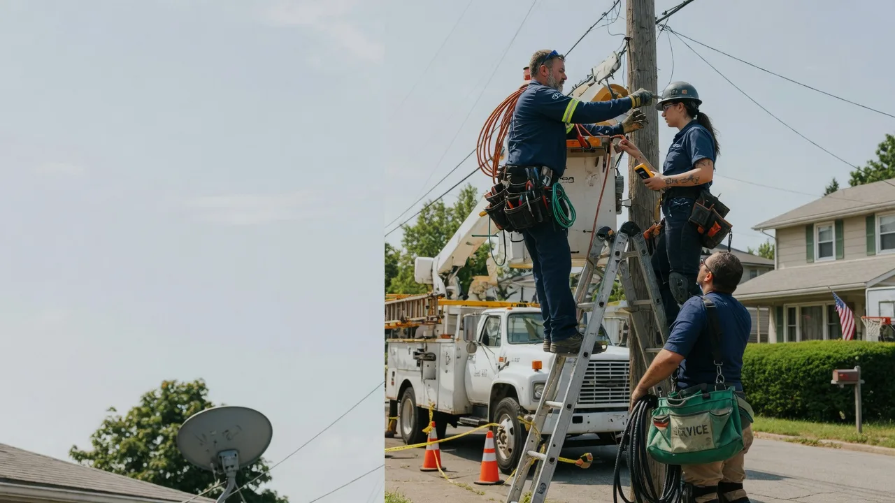 Electrical Repair in New Washington, OH near me